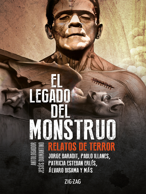 Title details for El legado del monstruo by Jesús Diamantino - Available